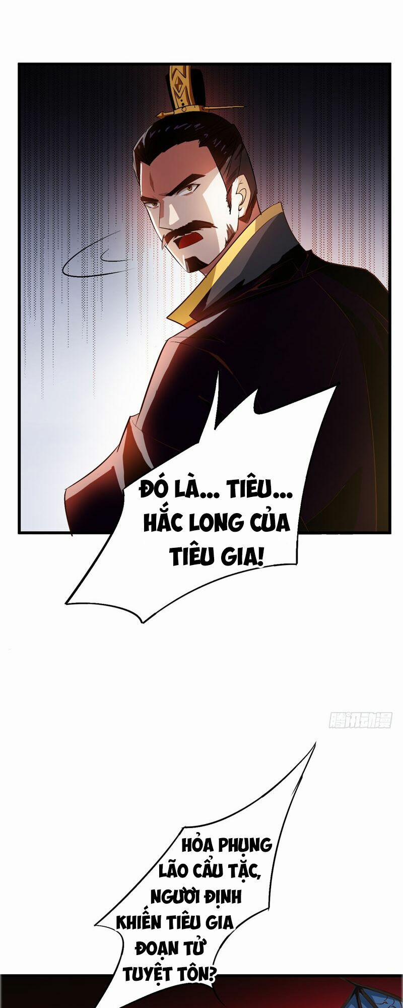 Yêu Giả Vi Vương 54 trang 11