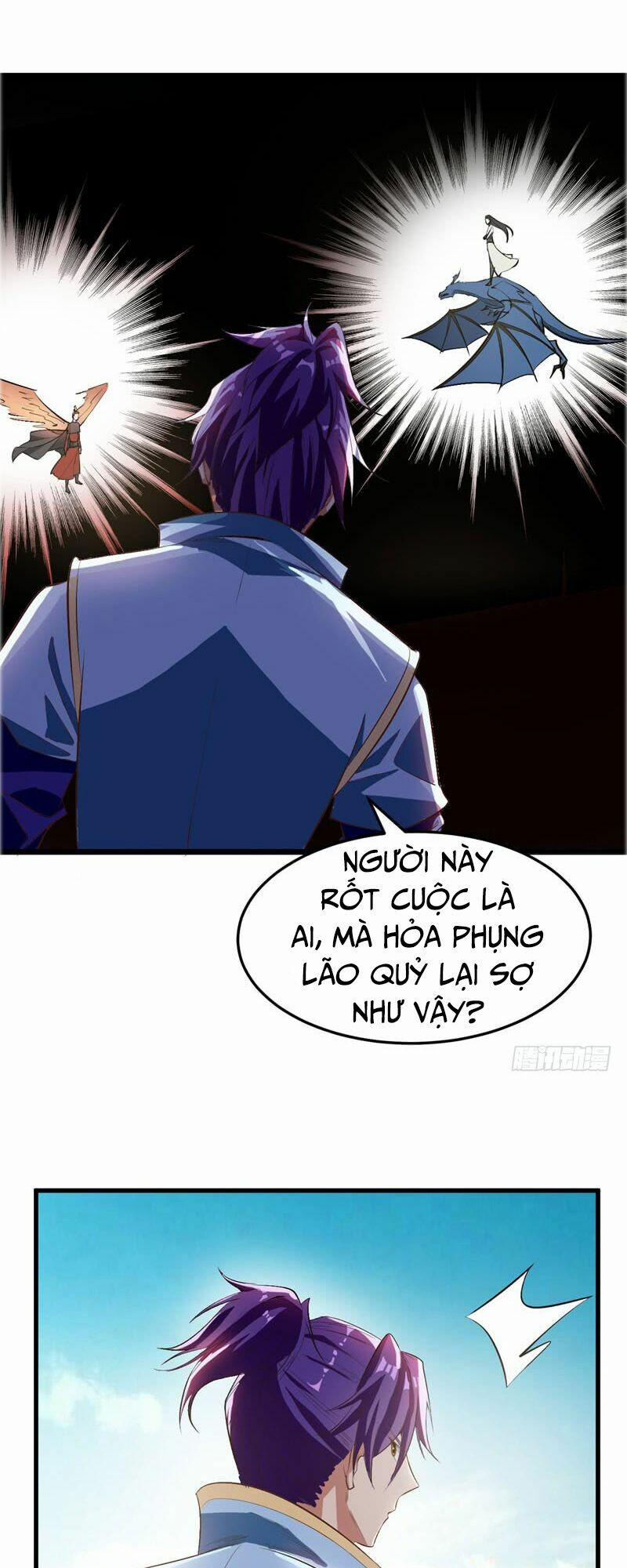 Yêu Giả Vi Vương 54 trang 18