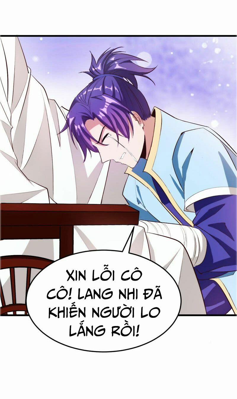 Yêu Giả Vi Vương 54 trang 23