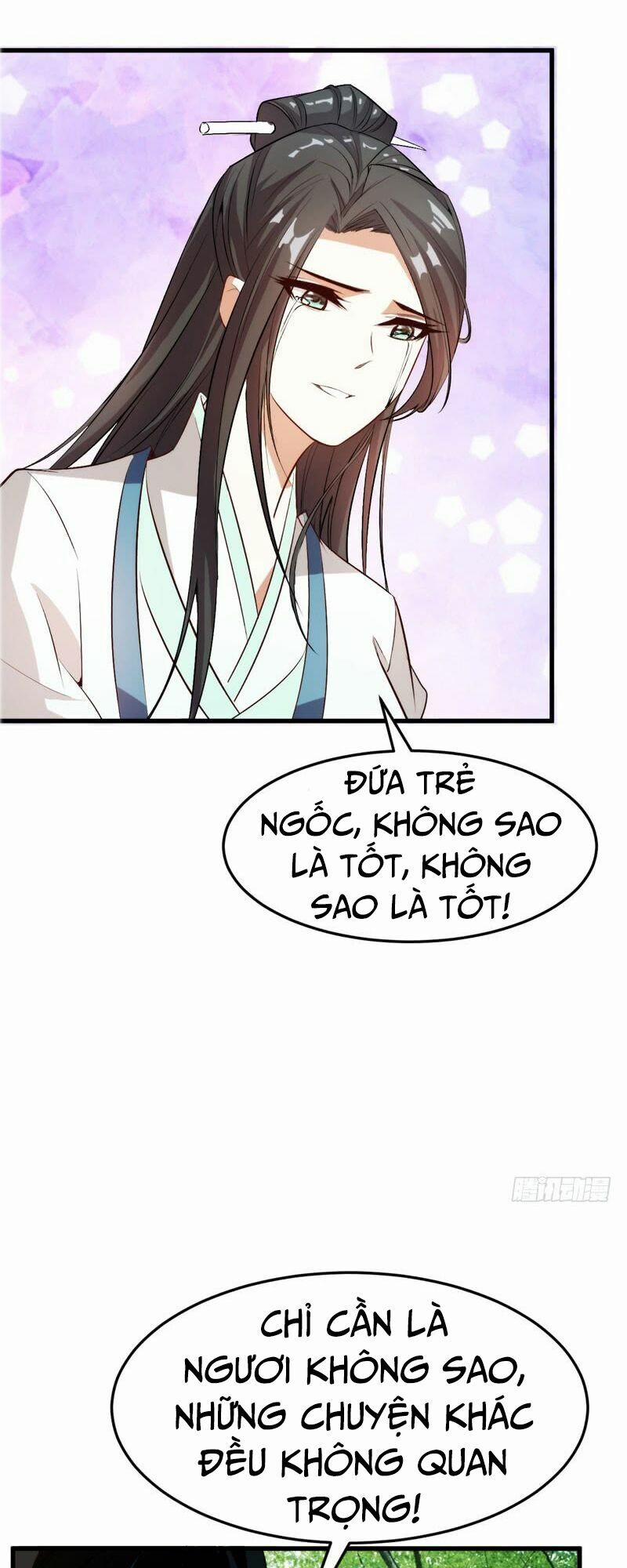 Yêu Giả Vi Vương 54 trang 24