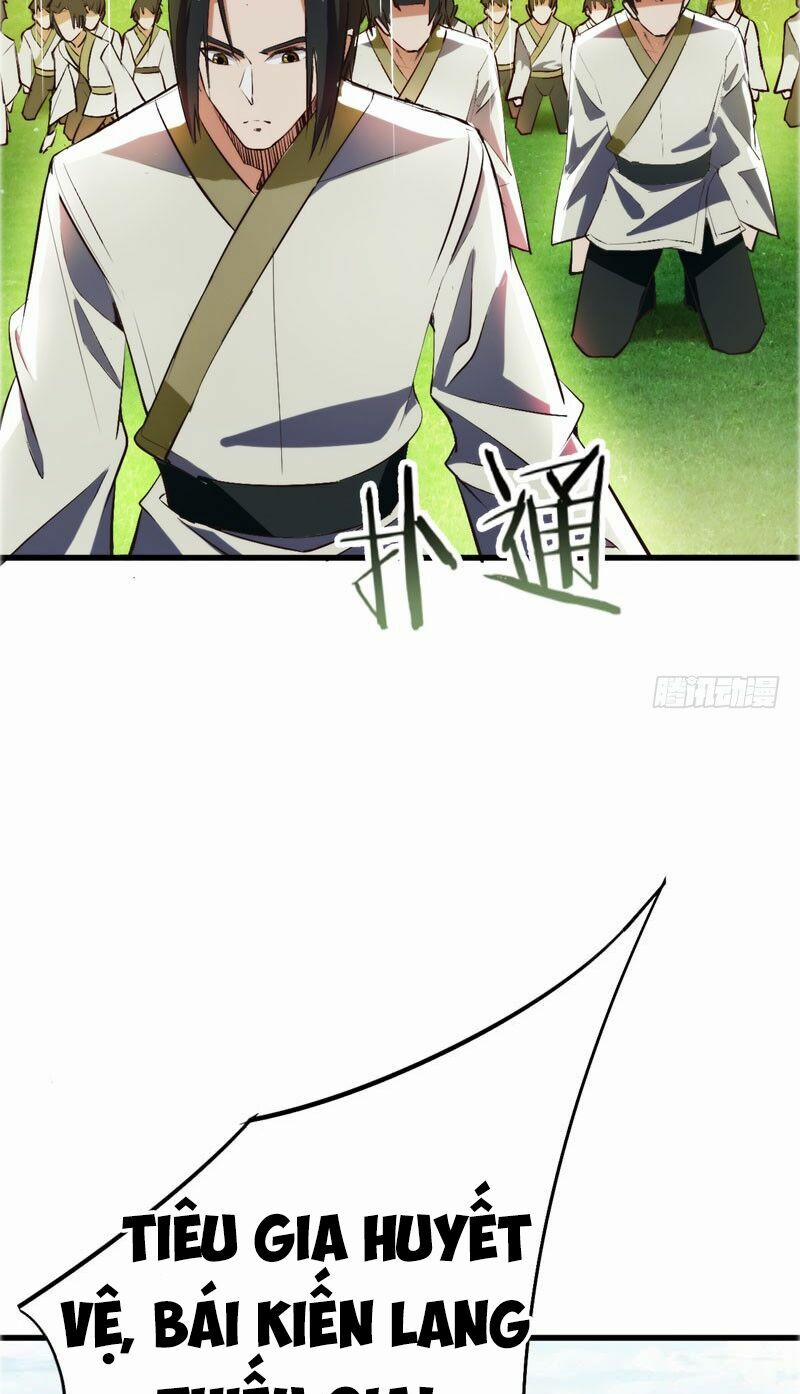 Yêu Giả Vi Vương 54 trang 28