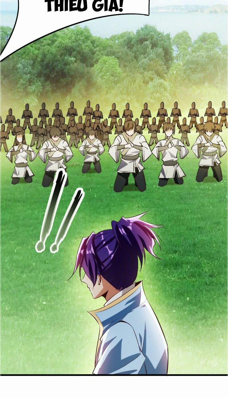 Yêu Giả Vi Vương 54 trang 29