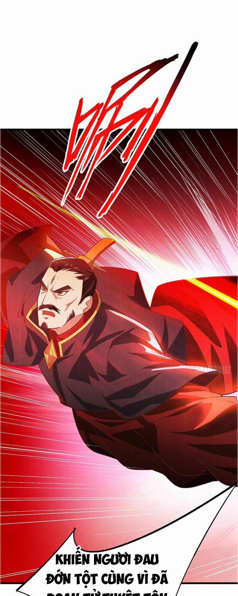 Yêu Giả Vi Vương 54 trang 4