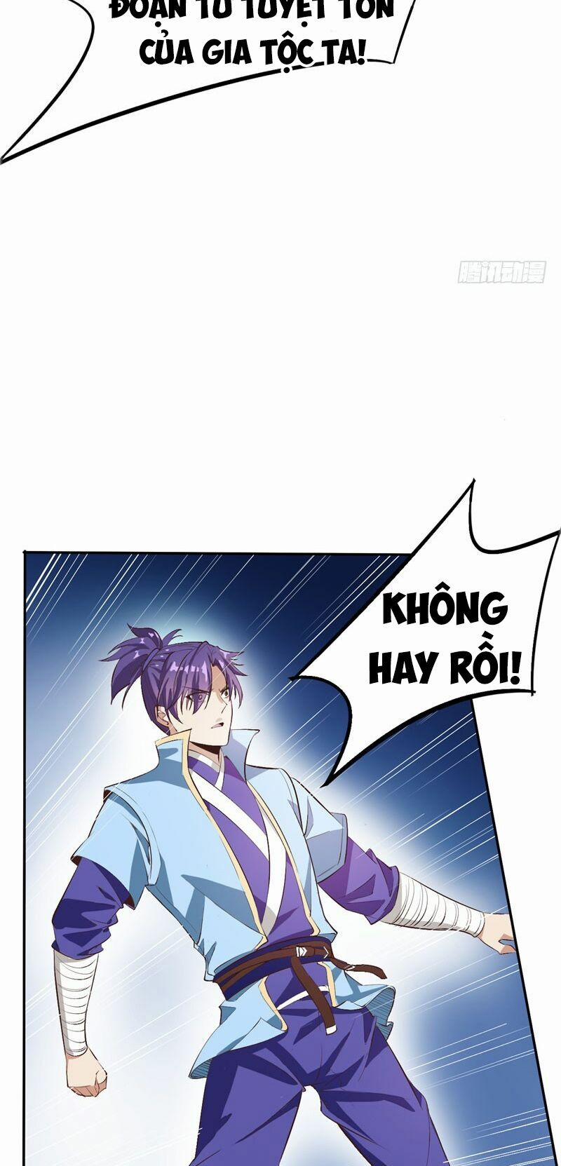 Yêu Giả Vi Vương 54 trang 5