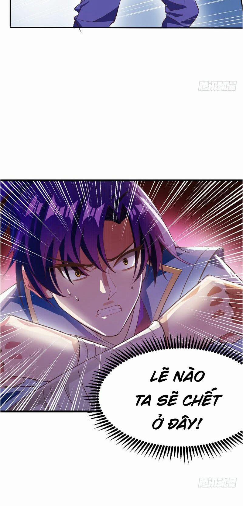 Yêu Giả Vi Vương 54 trang 6