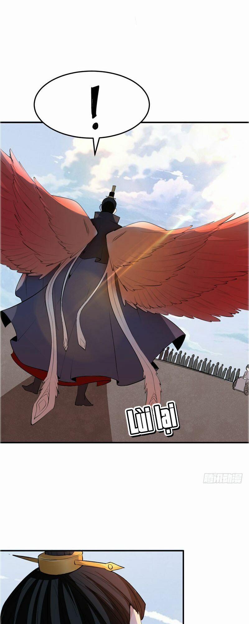 Yêu Giả Vi Vương 55 trang 1