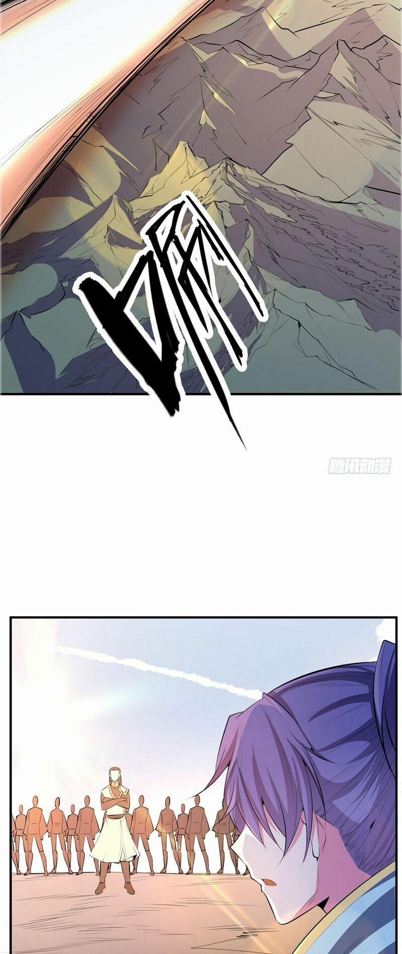 Yêu Giả Vi Vương 55 trang 16