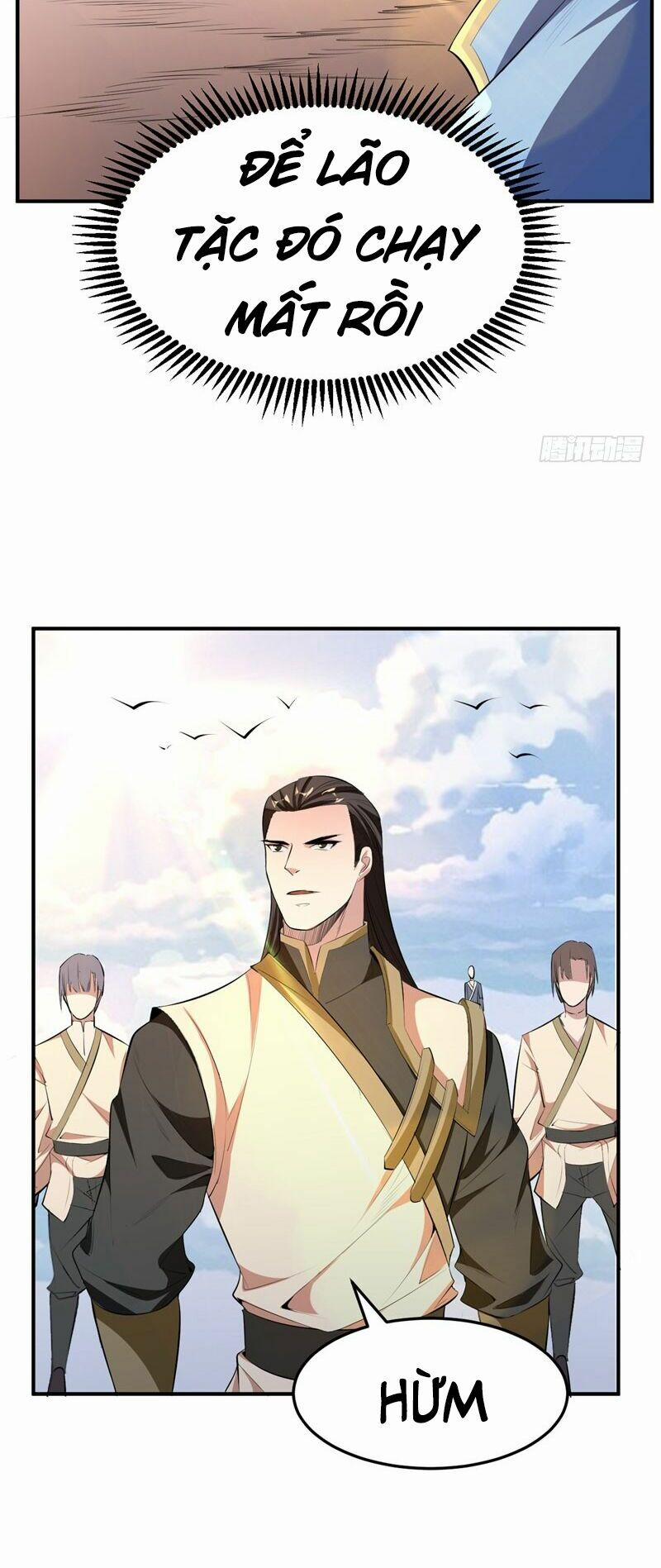 Yêu Giả Vi Vương 55 trang 17