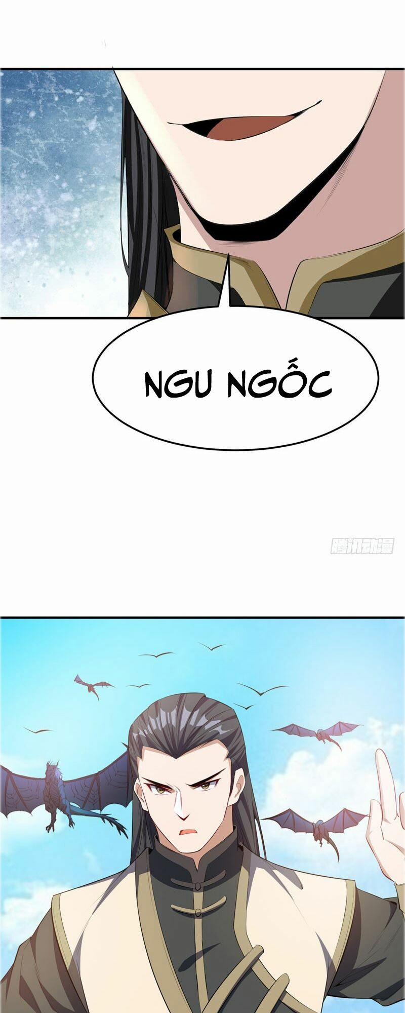 Yêu Giả Vi Vương 55 trang 18