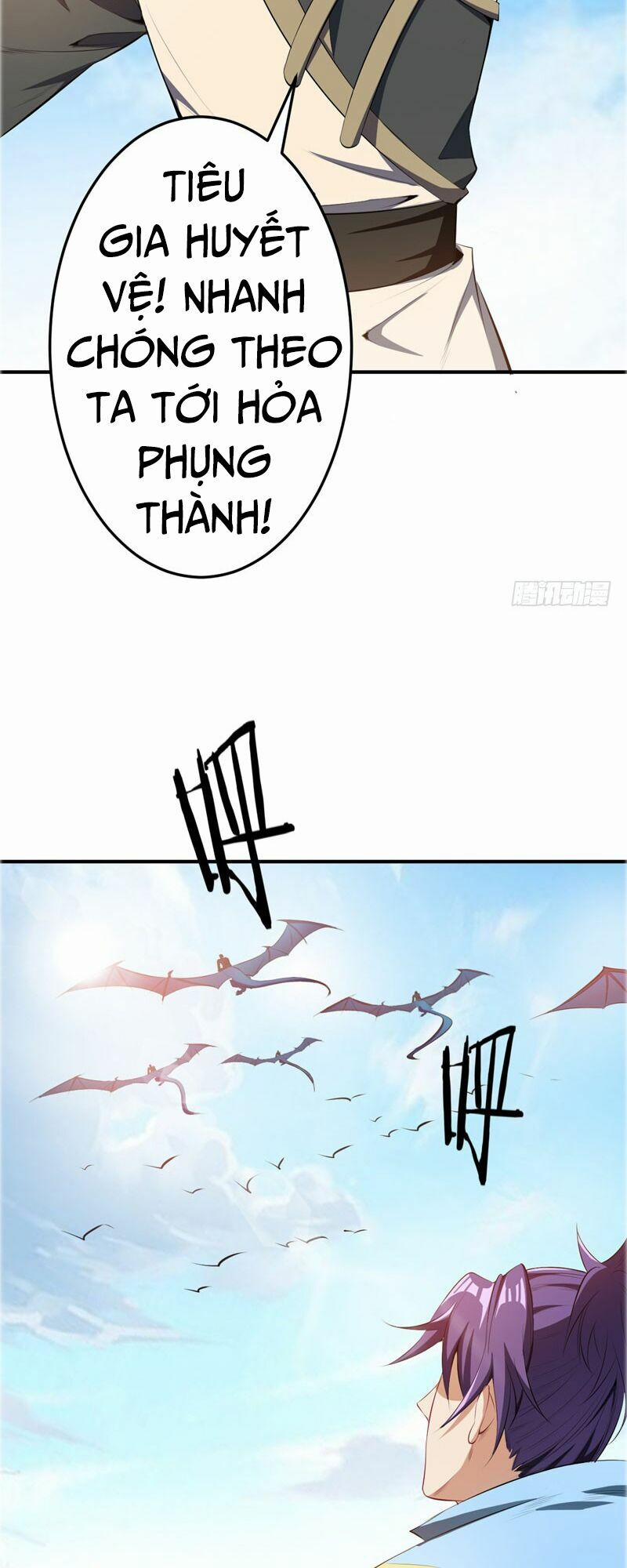 Yêu Giả Vi Vương 55 trang 19
