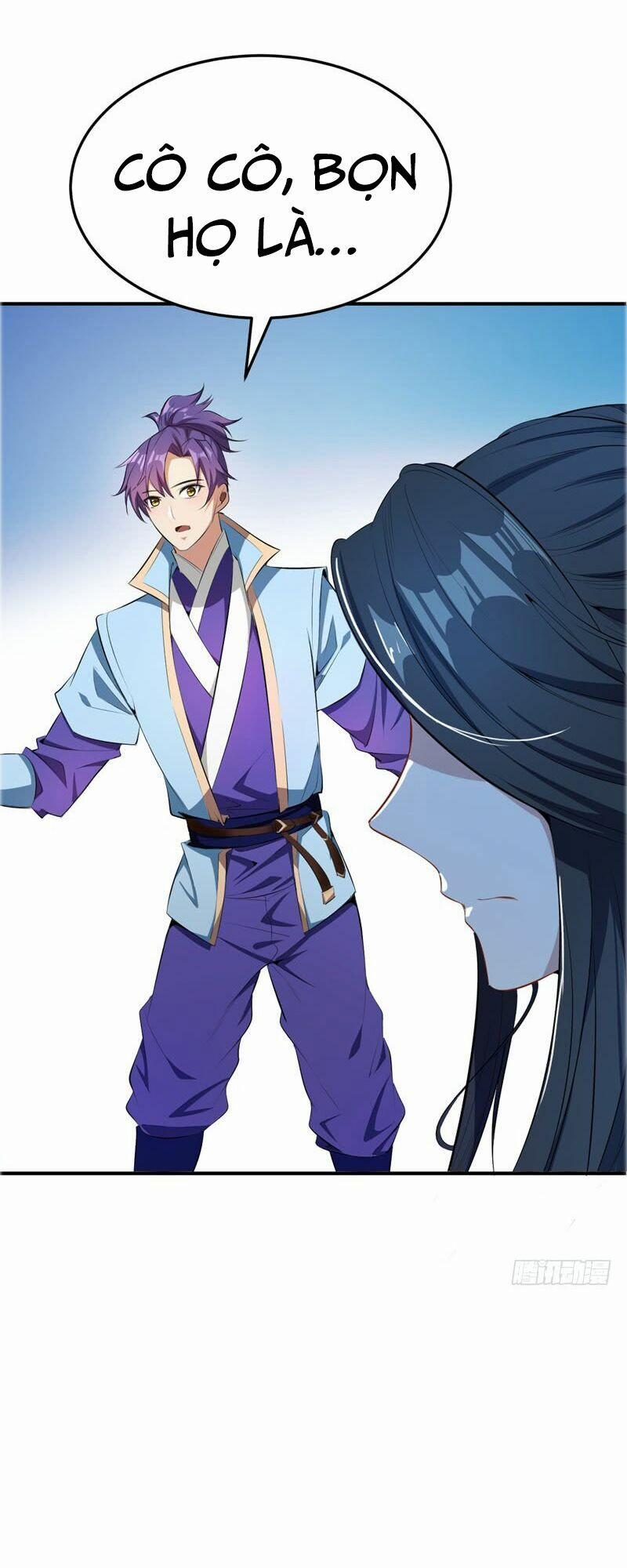 Yêu Giả Vi Vương 55 trang 22