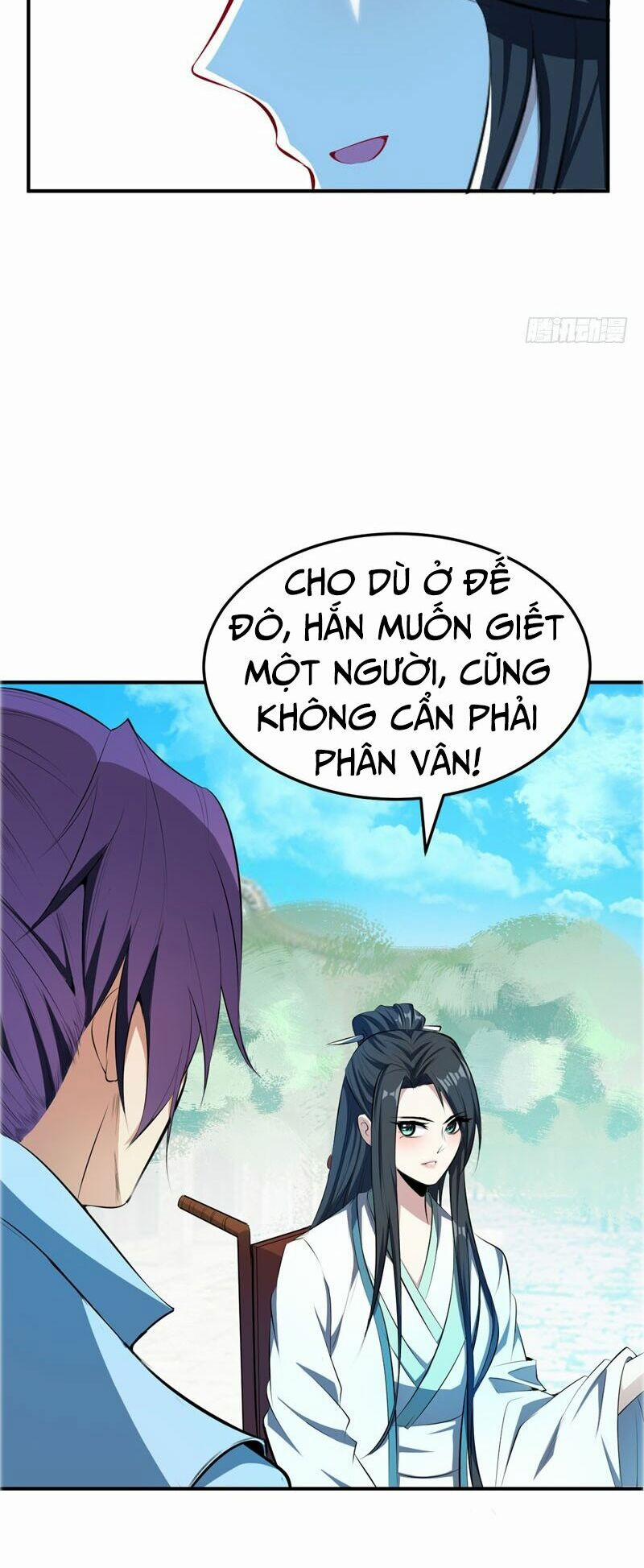 Yêu Giả Vi Vương 55 trang 24