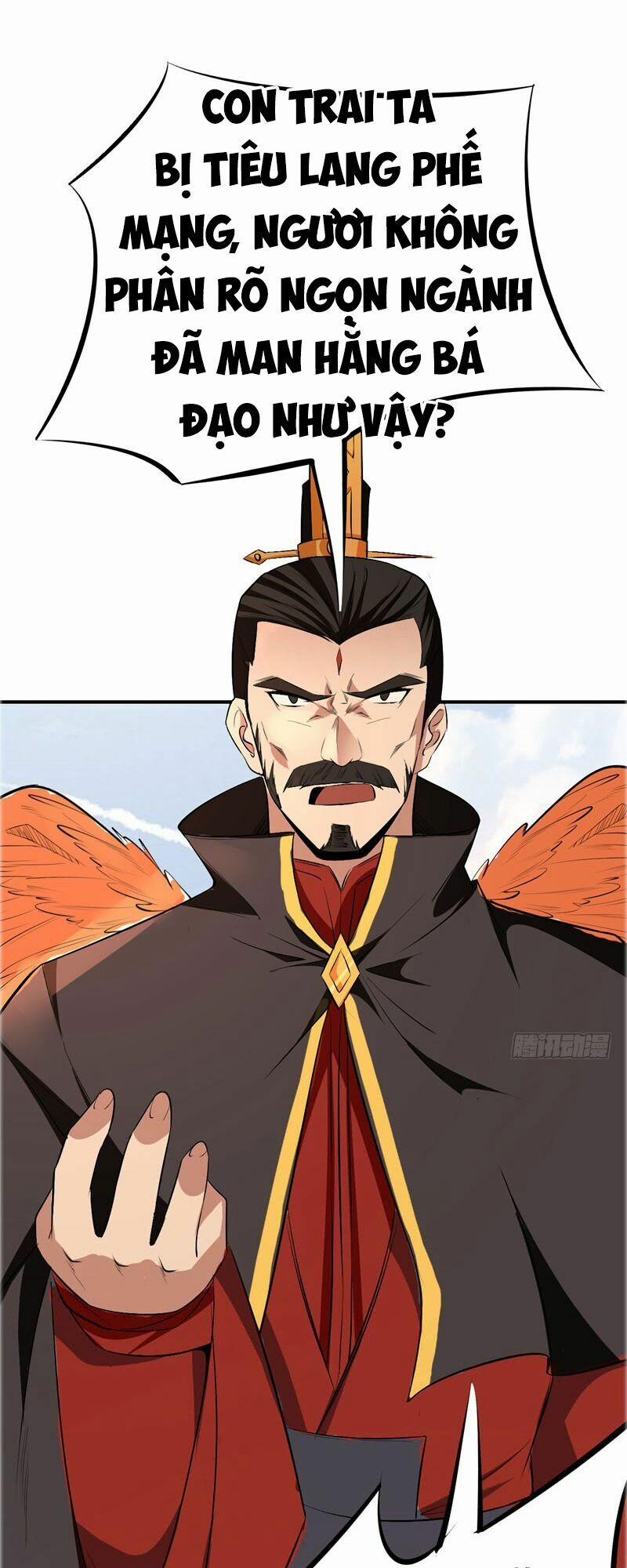 Yêu Giả Vi Vương 55 trang 7