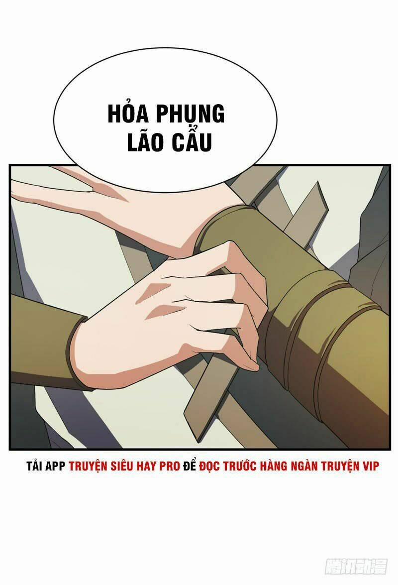 Yêu Giả Vi Vương 56 trang 21