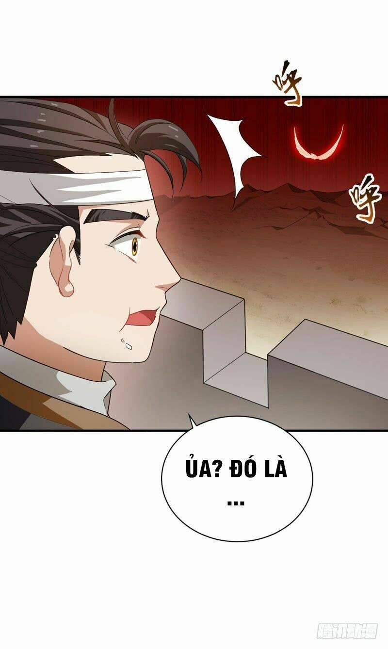 Yêu Giả Vi Vương 56 trang 5