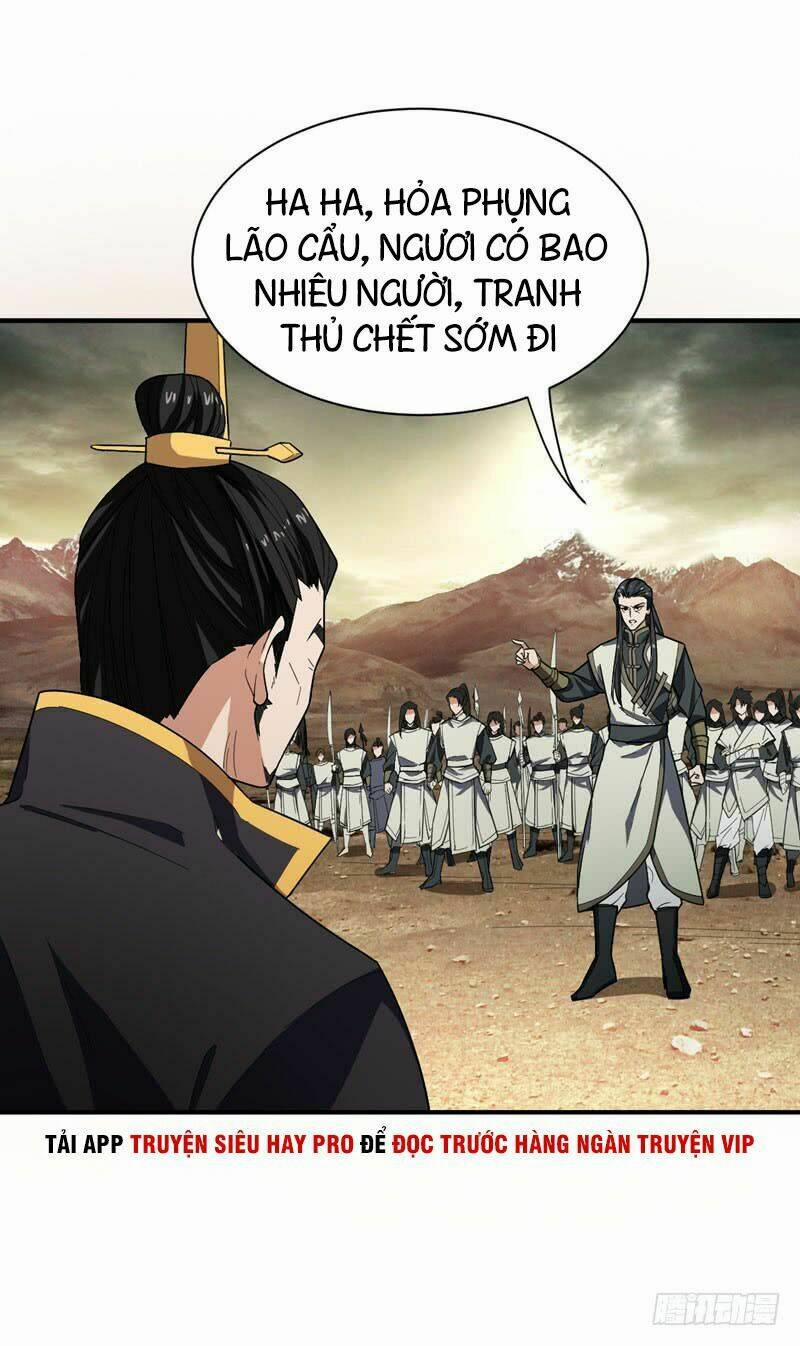 Yêu Giả Vi Vương 57 trang 13