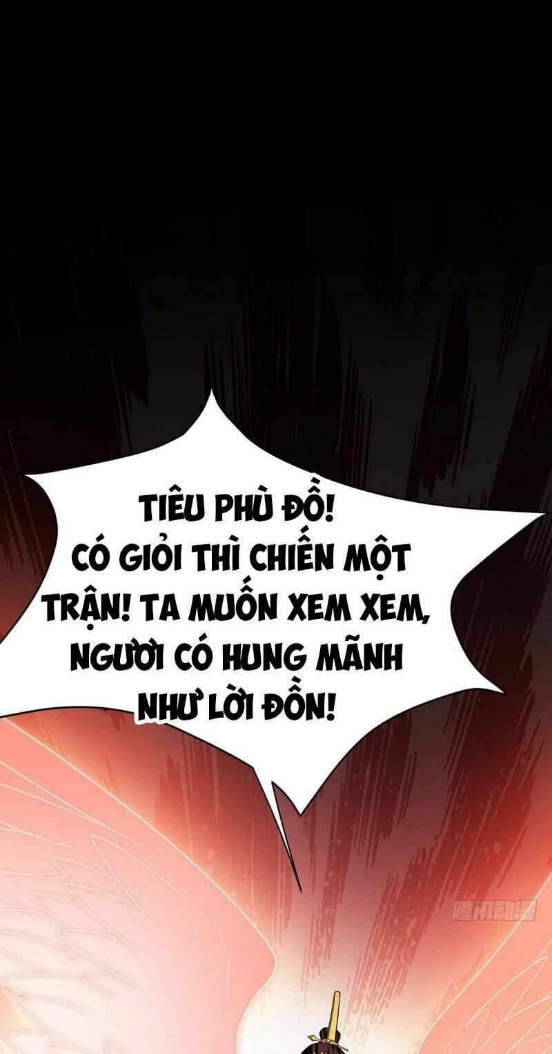 Yêu Giả Vi Vương 57 trang 18