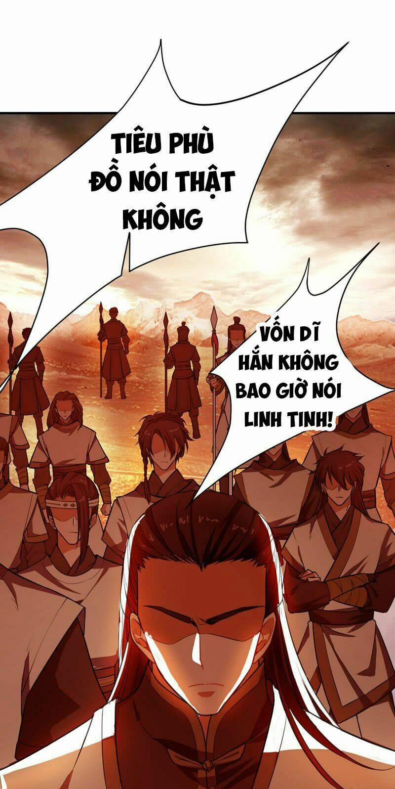 Yêu Giả Vi Vương 57 trang 2