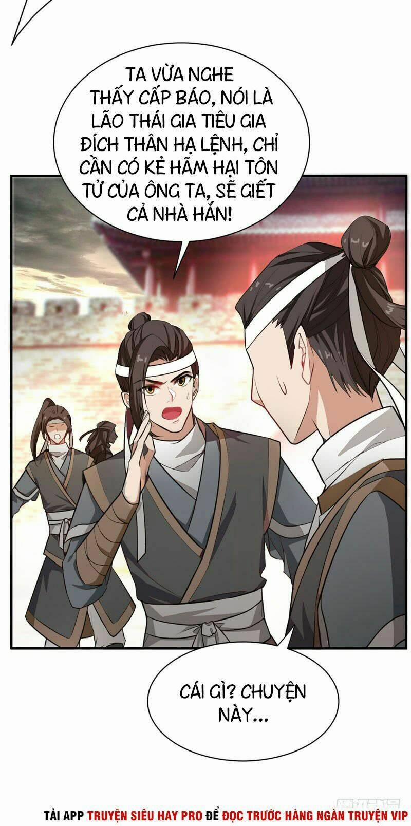 Yêu Giả Vi Vương 57 trang 4