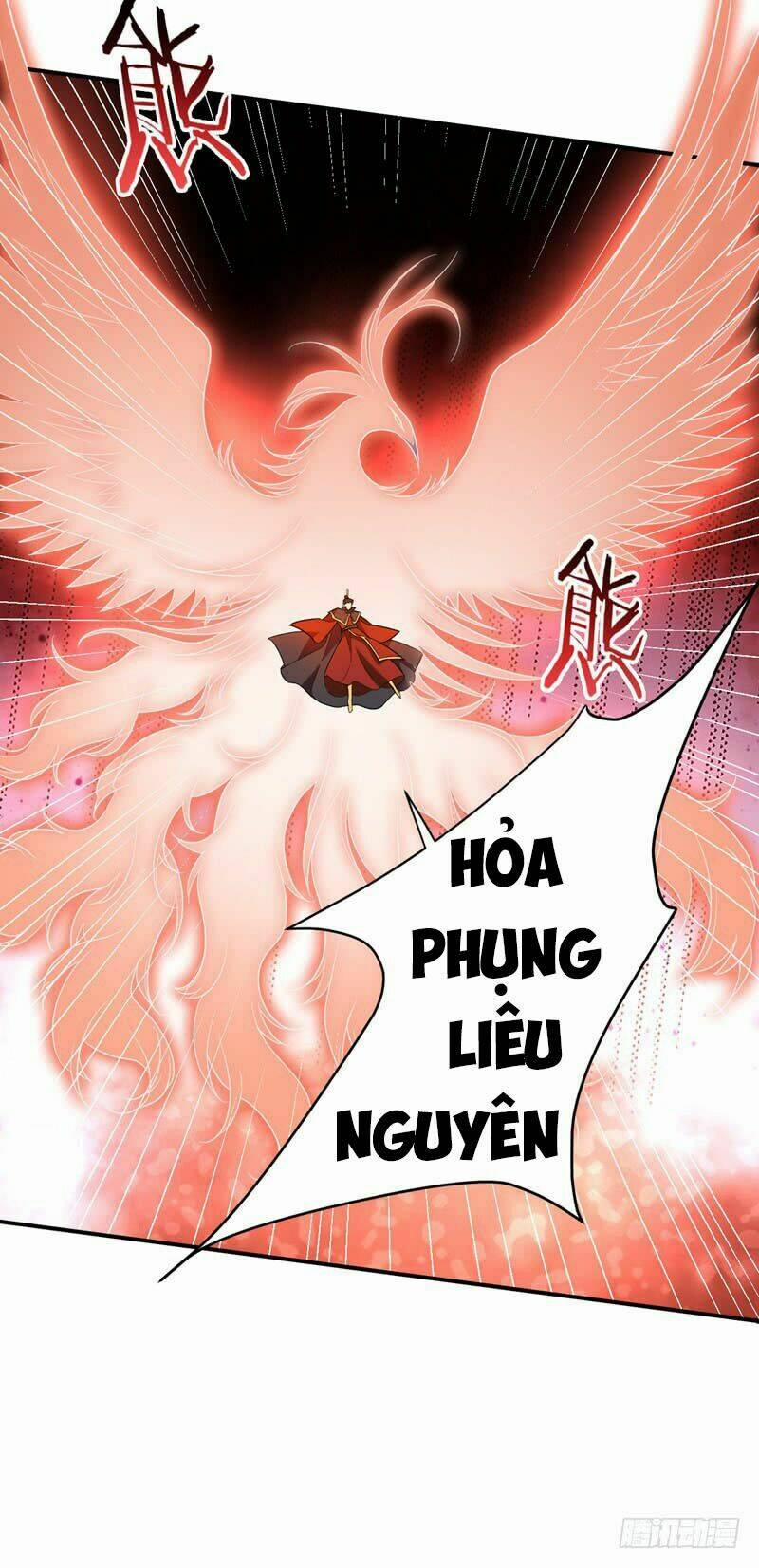 Yêu Giả Vi Vương 58 trang 10