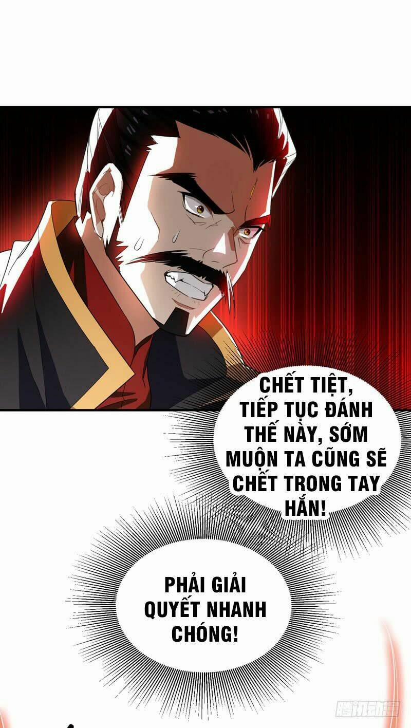 Yêu Giả Vi Vương 58 trang 9