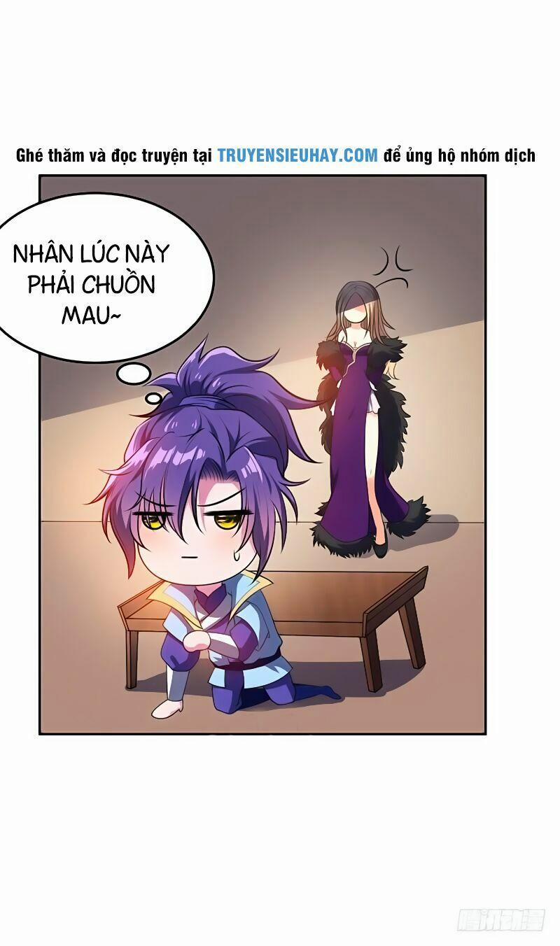 Yêu Giả Vi Vương 6 trang 1