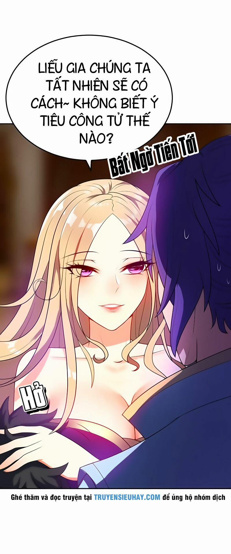 Yêu Giả Vi Vương 6 trang 15