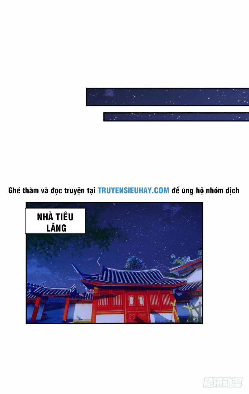 Yêu Giả Vi Vương 6 trang 18