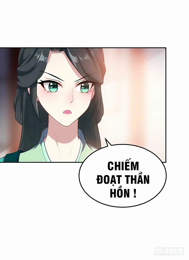 Yêu Giả Vi Vương 6 trang 23