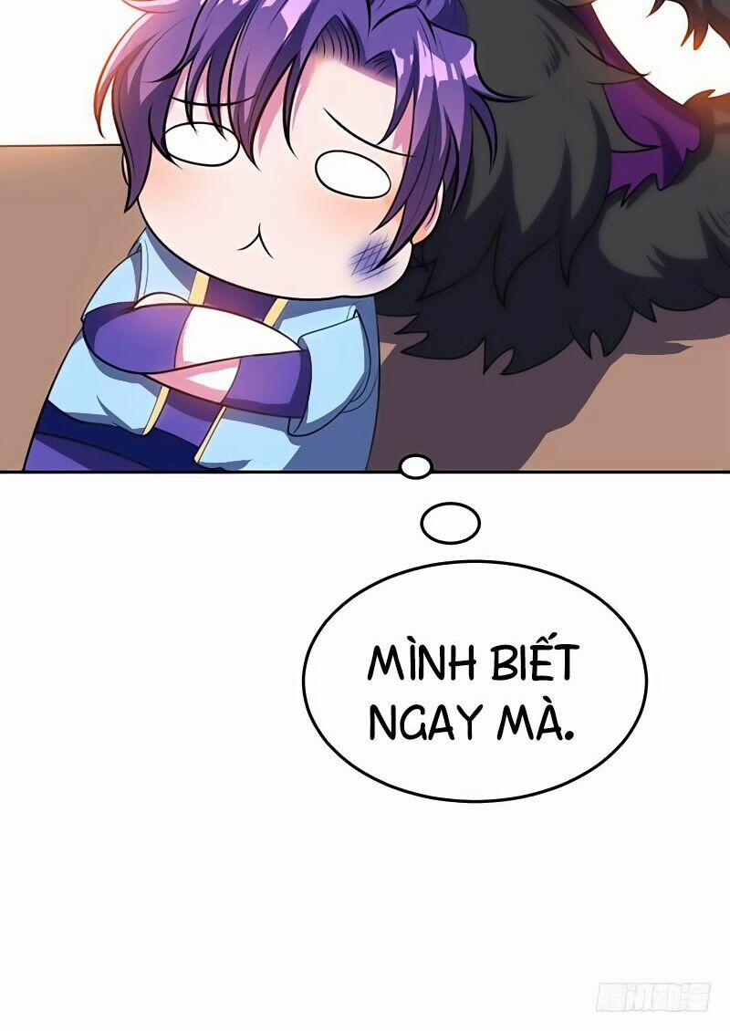 Yêu Giả Vi Vương 6 trang 5