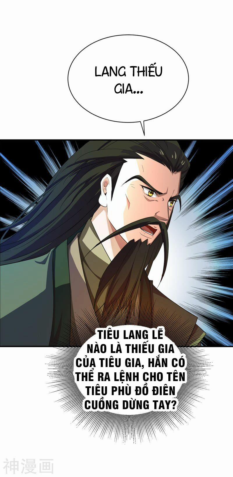 Yêu Giả Vi Vương 60 trang 15