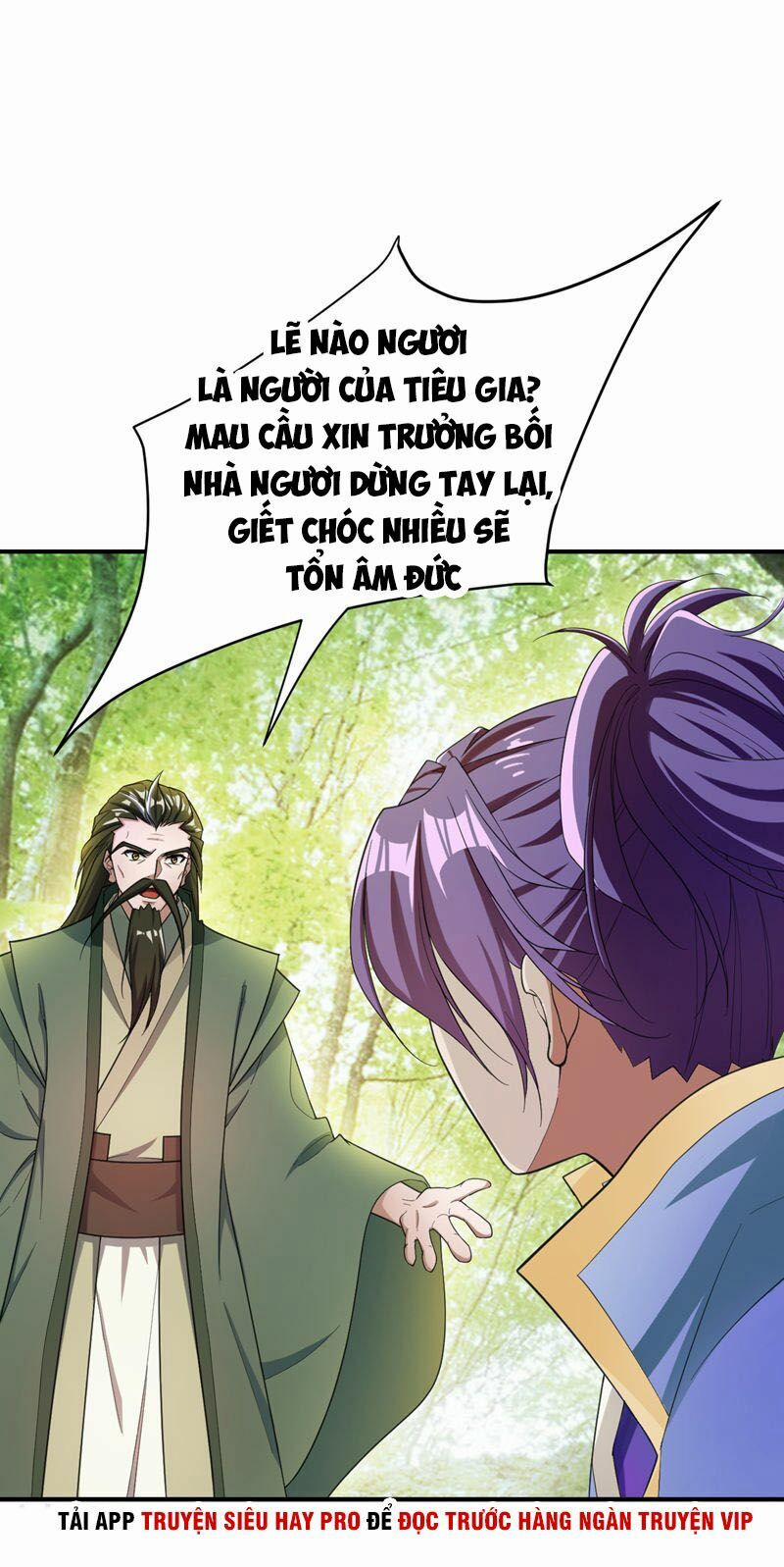 Yêu Giả Vi Vương 60 trang 6