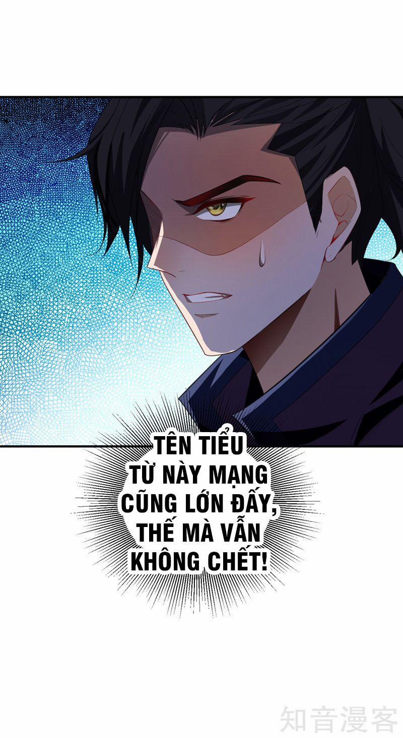 Yêu Giả Vi Vương 61 trang 10