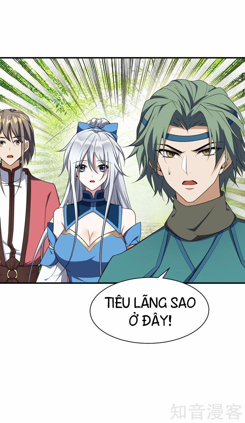 Yêu Giả Vi Vương 61 trang 9