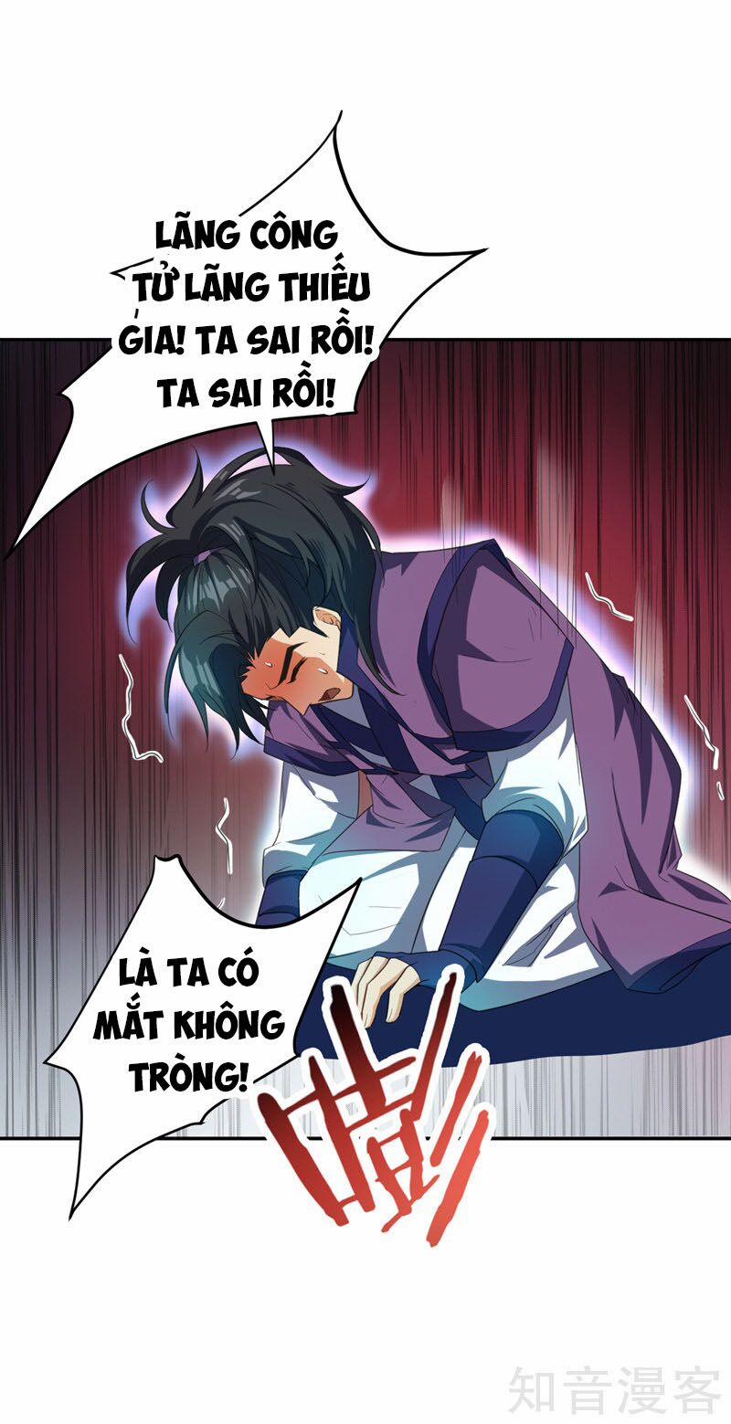 Yêu Giả Vi Vương 62 trang 11
