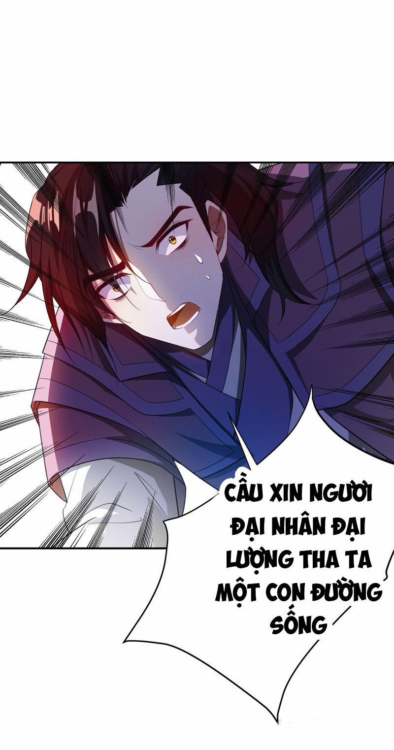 Yêu Giả Vi Vương 62 trang 13