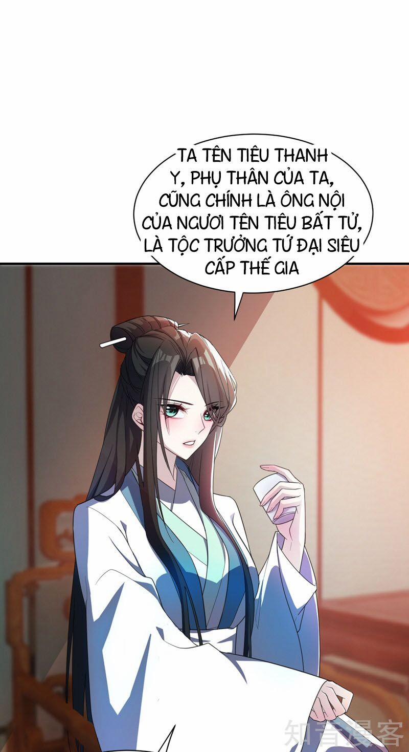Yêu Giả Vi Vương 63 trang 12