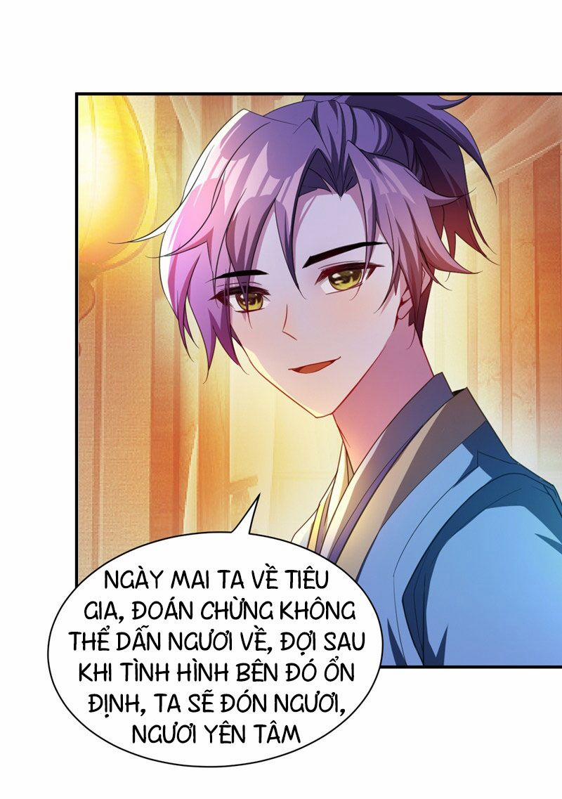 Yêu Giả Vi Vương 63 trang 31