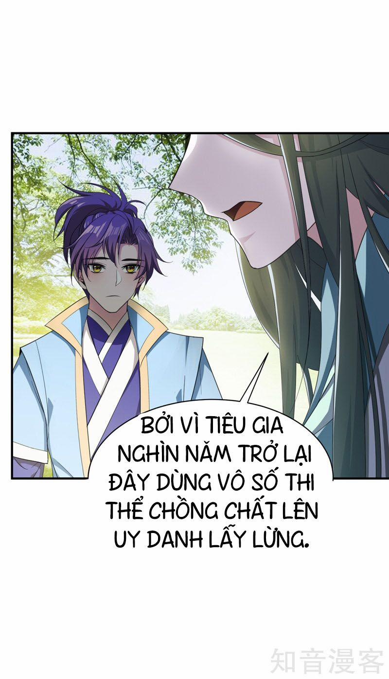Yêu Giả Vi Vương 63 trang 6