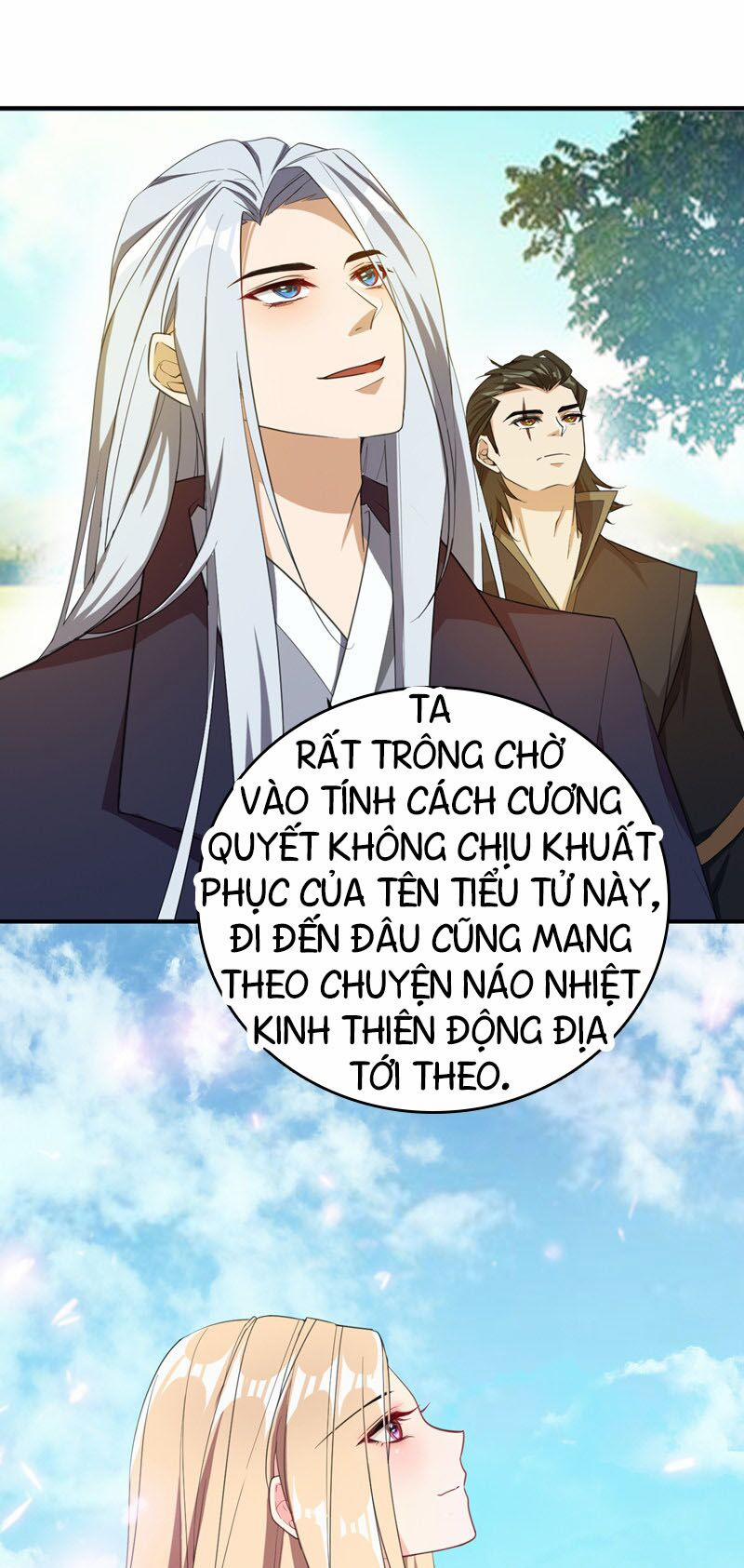 Yêu Giả Vi Vương 64 trang 21