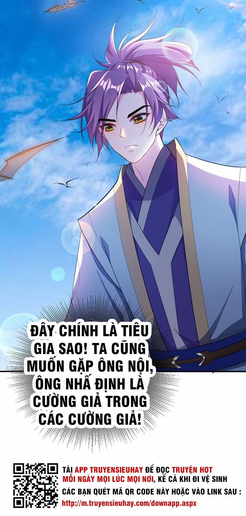 Yêu Giả Vi Vương 64 trang 34