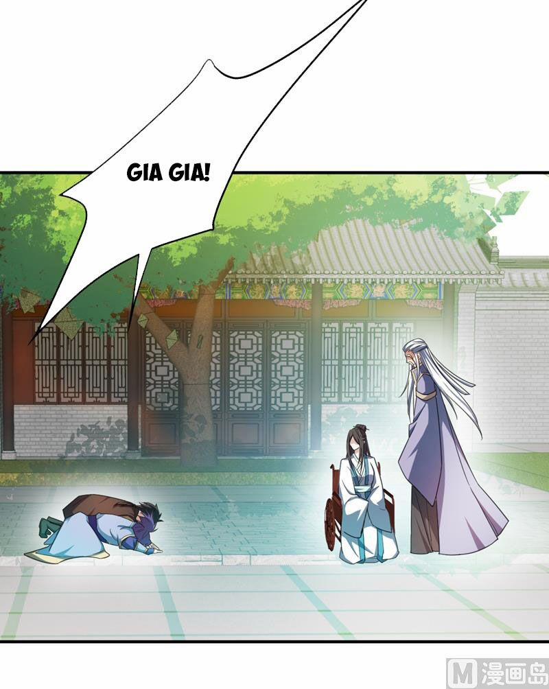 Yêu Giả Vi Vương 65 trang 29