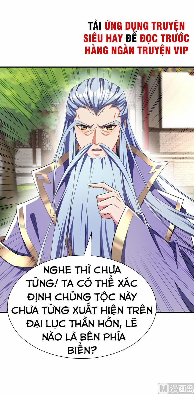 Yêu Giả Vi Vương 66 trang 19