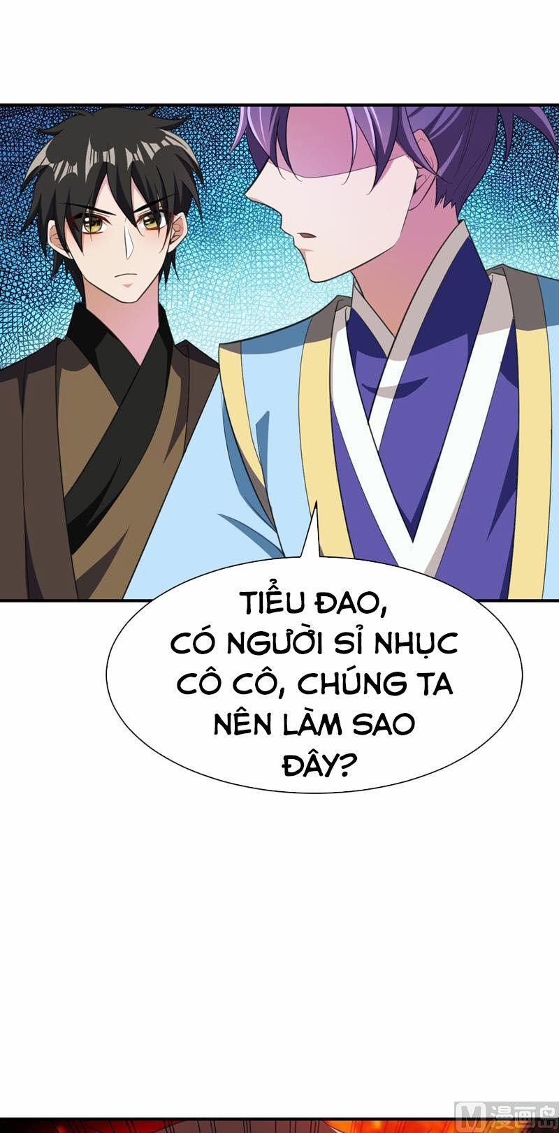 Yêu Giả Vi Vương 66 trang 36