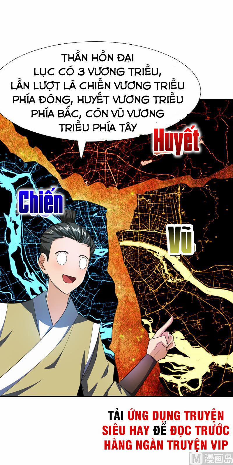 Yêu Giả Vi Vương 68 trang 19