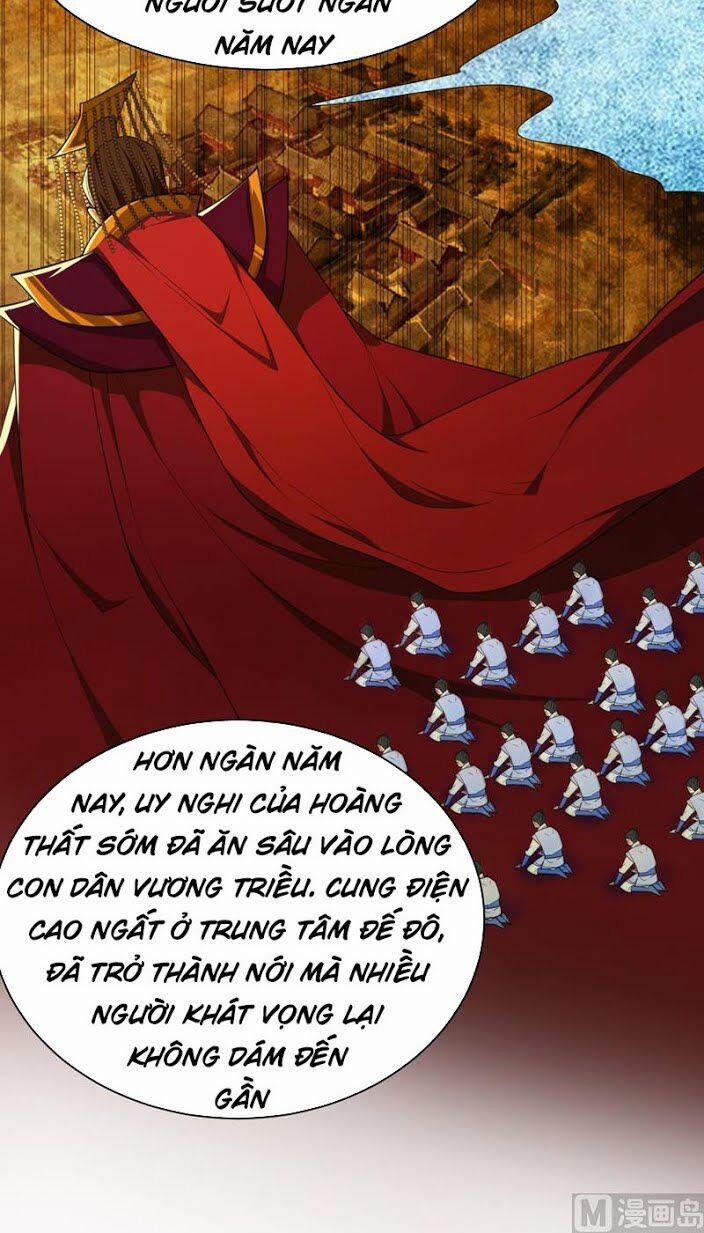 Yêu Giả Vi Vương 68 trang 22