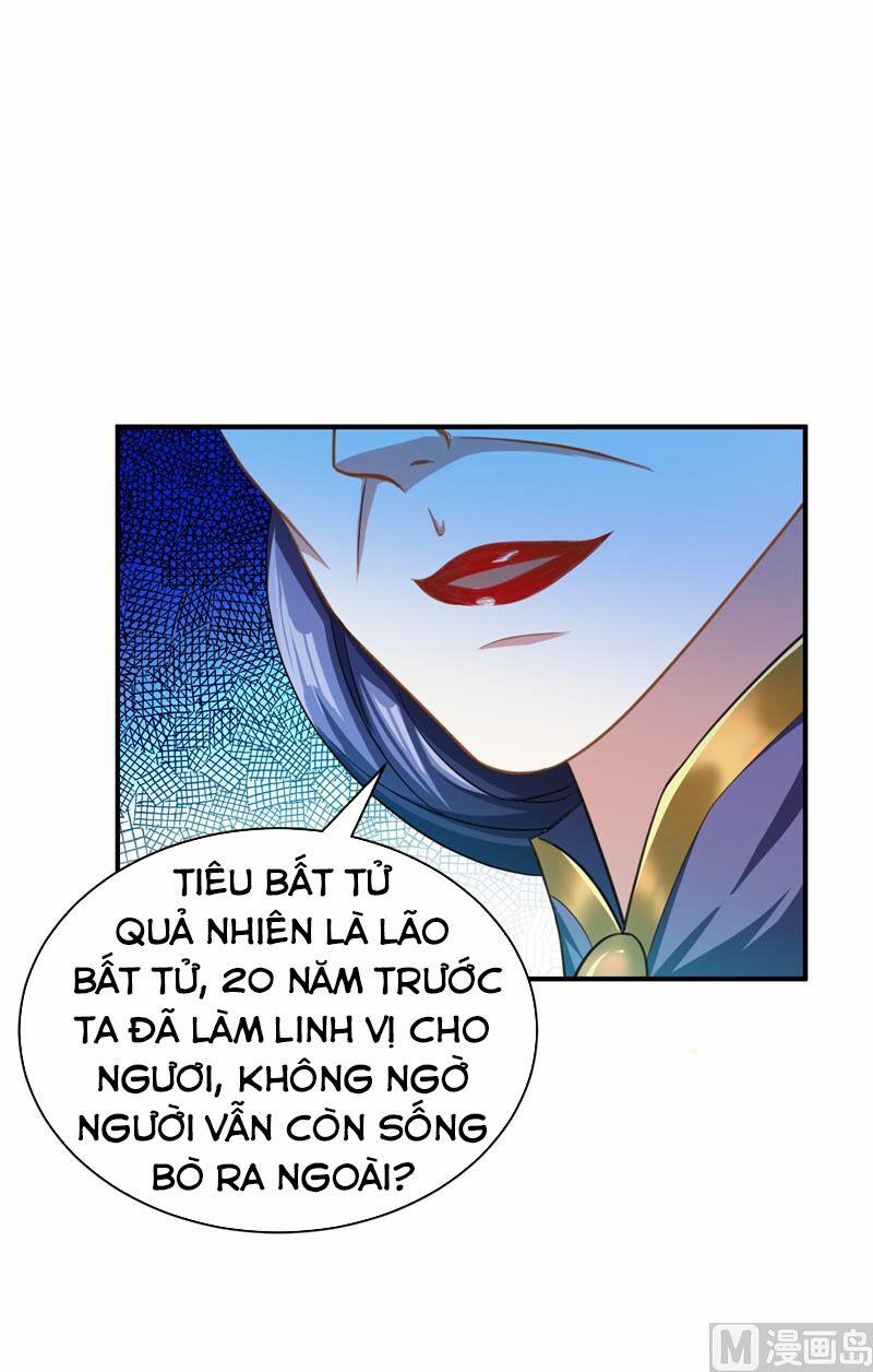 Yêu Giả Vi Vương 68 trang 37