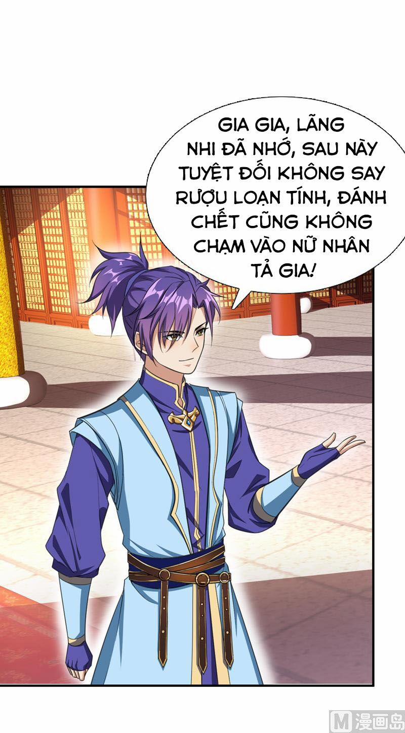 Yêu Giả Vi Vương 69 trang 12