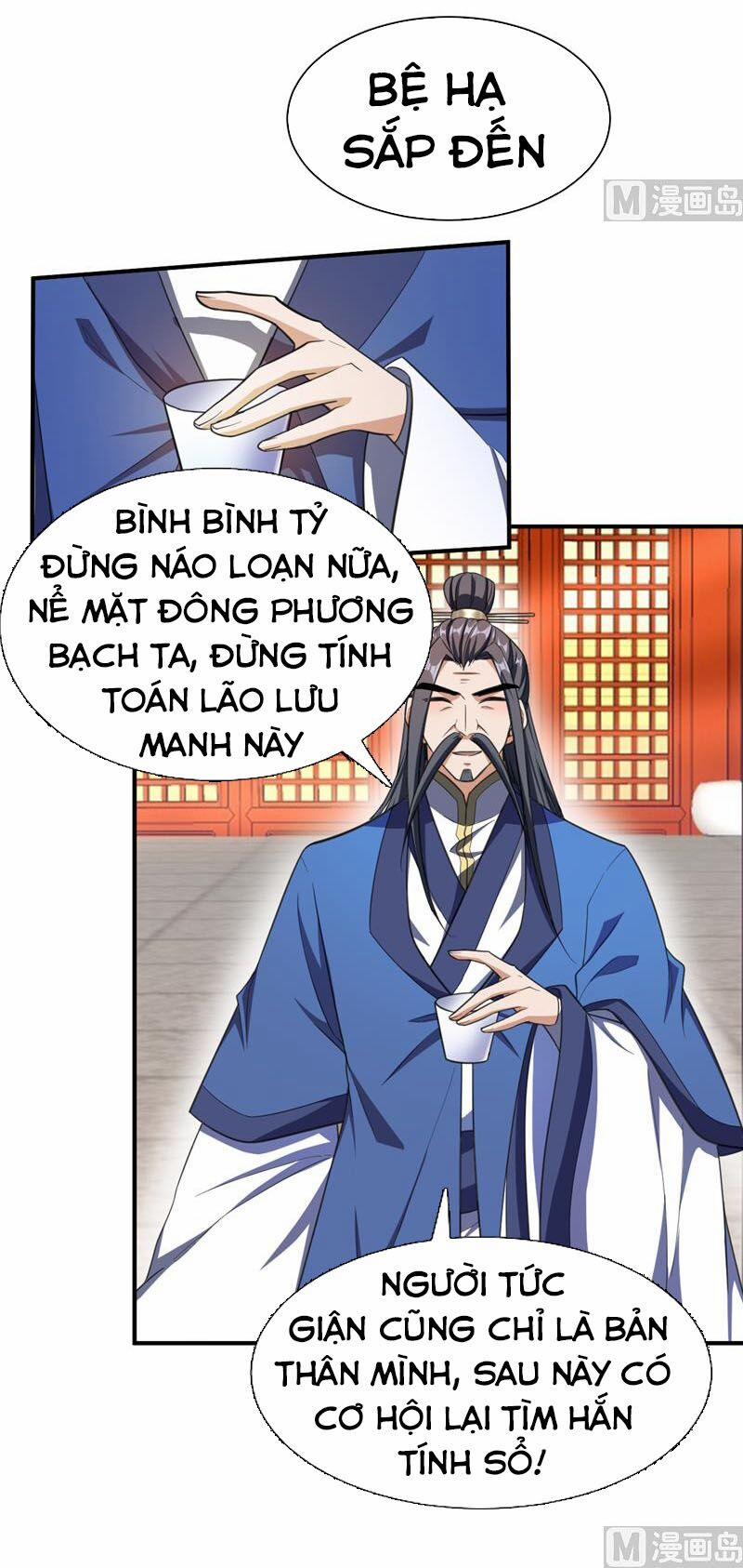 Yêu Giả Vi Vương 69 trang 20