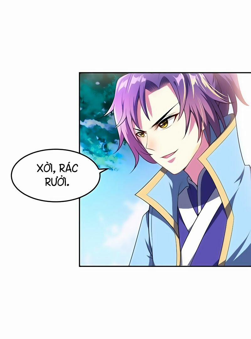 Yêu Giả Vi Vương 7 trang 22